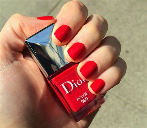 lady dior rouge vernis|dior nail polish colors.